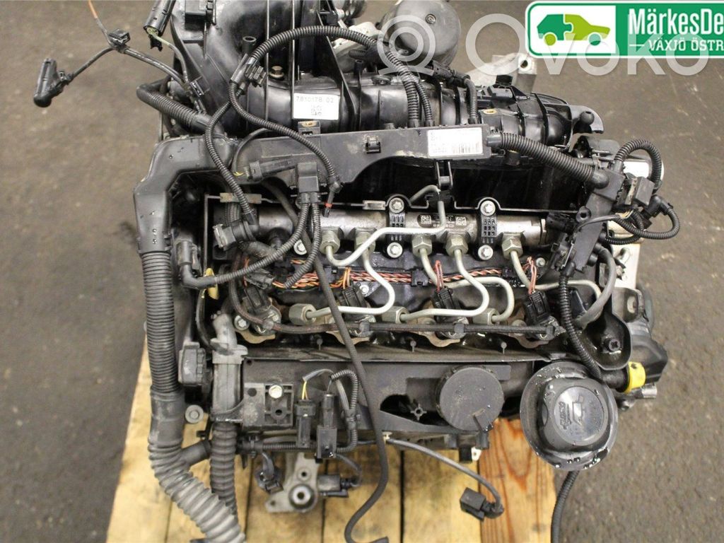 BMW 1 E81 E87 Engine 
