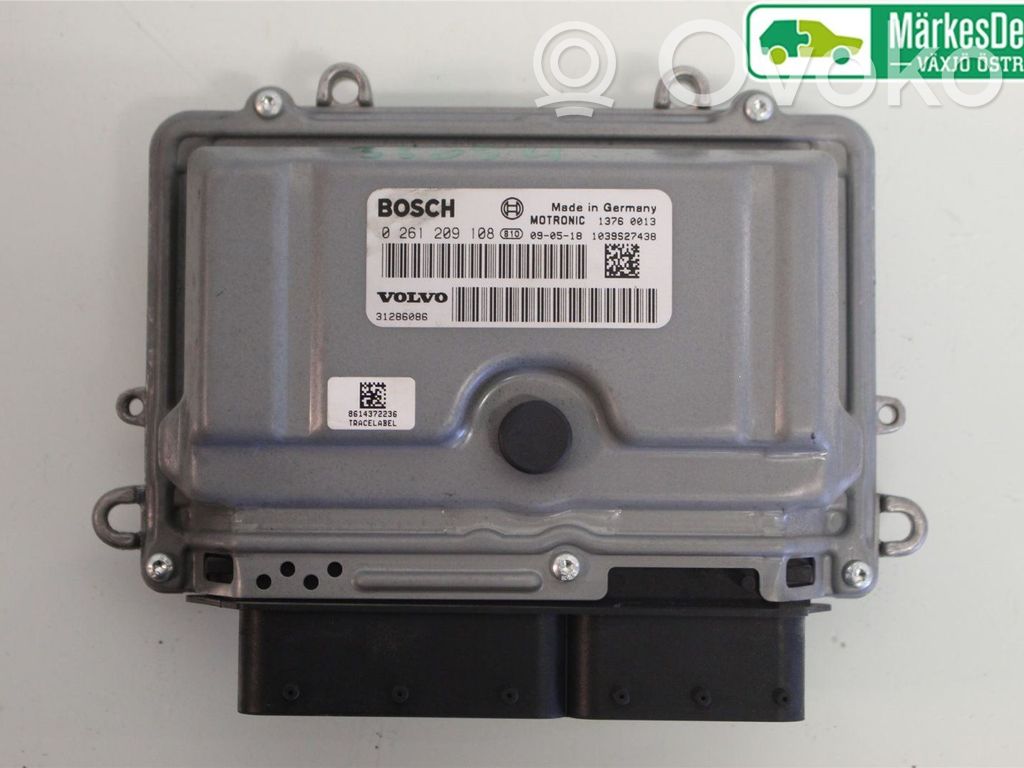 Volvo V70 Injection control unit/module 