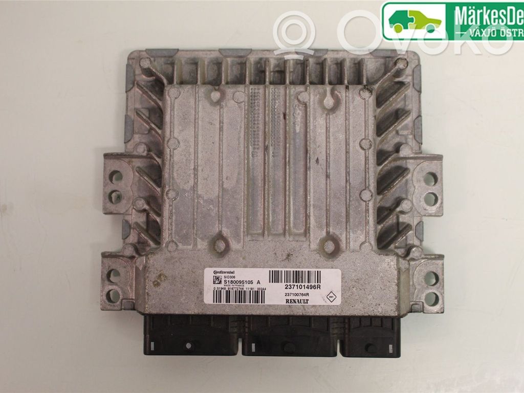 Injection control unit/module   237101496R,S180095105A,237101496R
