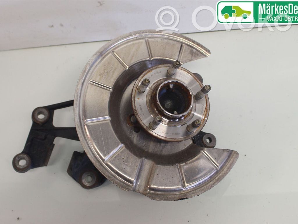 Ford Focus Aizmugurē riteņa rumbas vārpstas šarnīrs (stupica, capfa) 