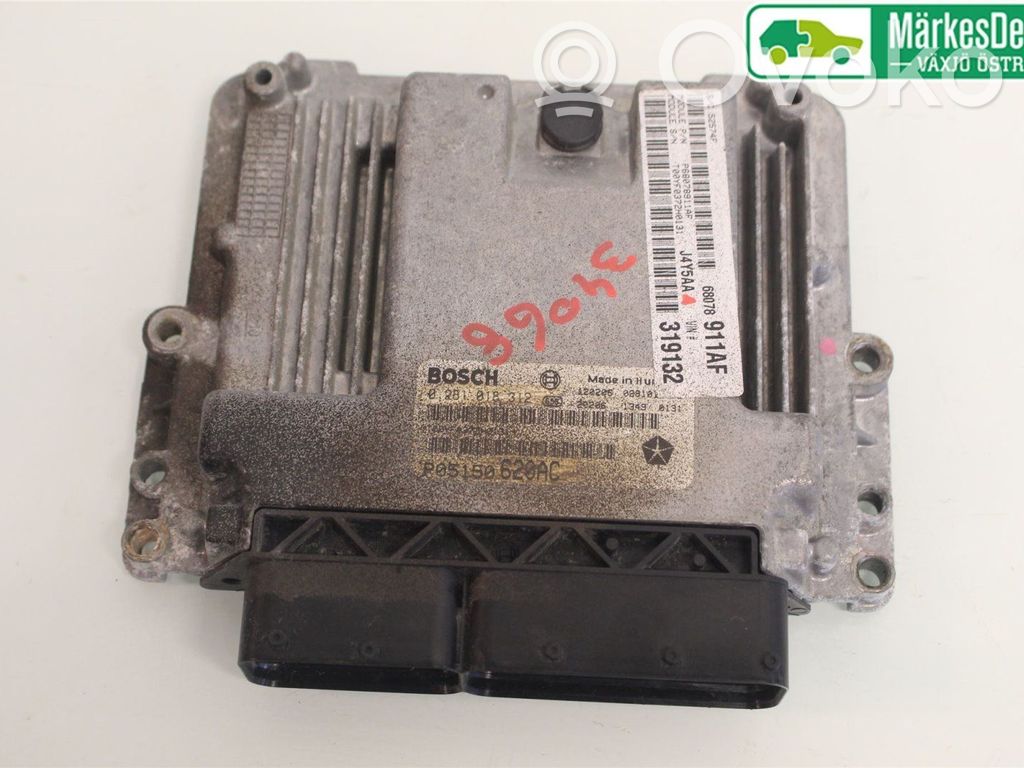 Fiat Freemont Injection control unit/module 