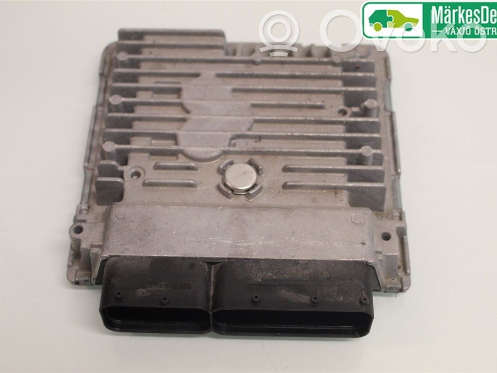 Volkswagen Caddy Injection control unit/module 