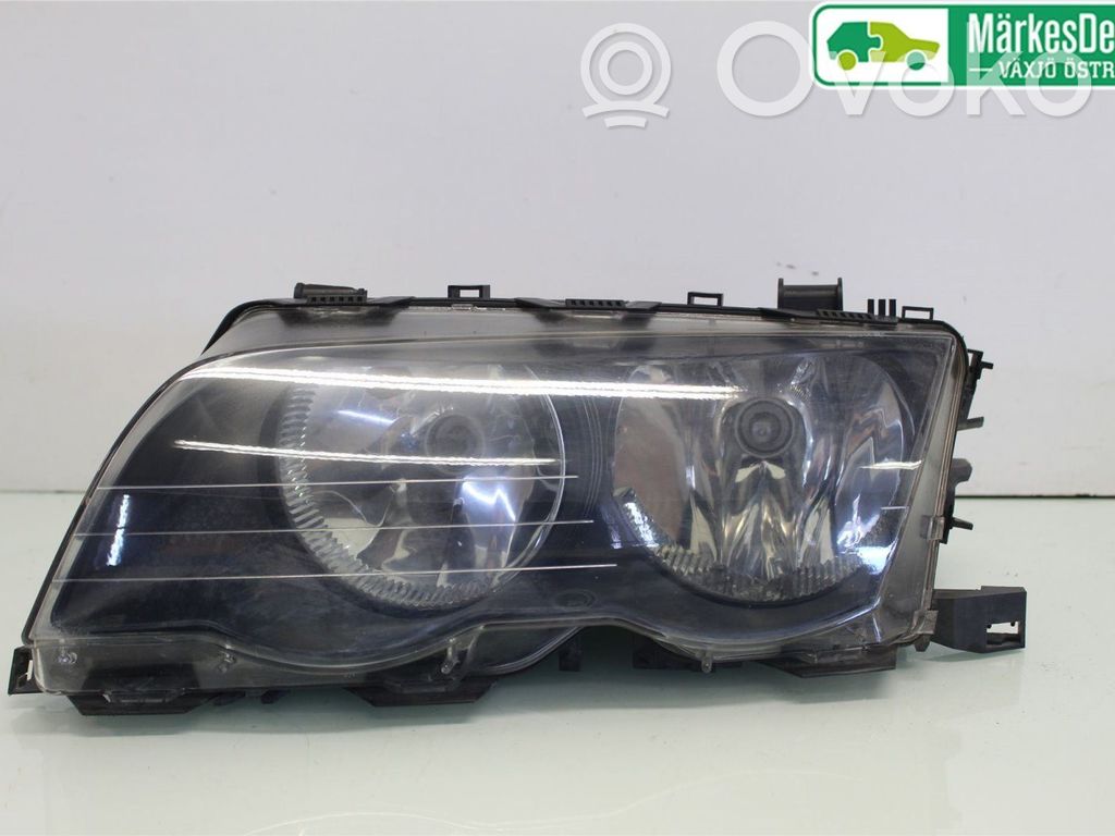 BMW 3 E46 Headlight/headlamp 