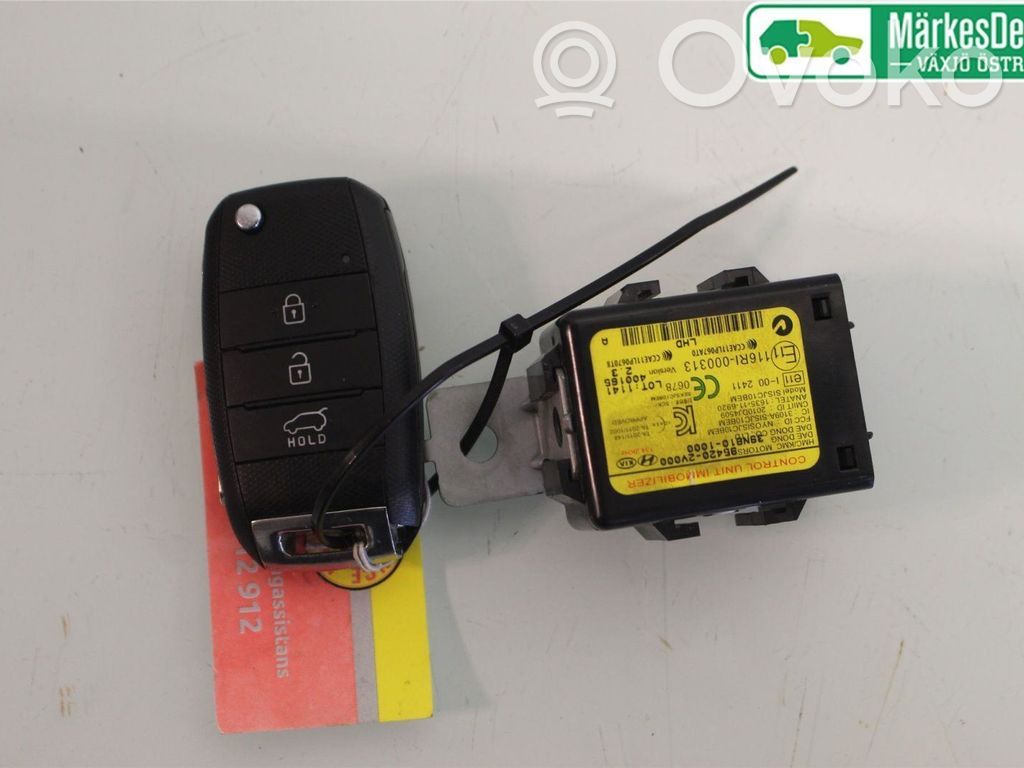 Ignition key/card   95430A2100,954202V000,954202V000