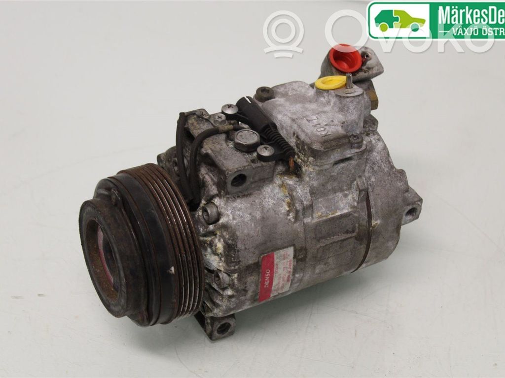 BMW 5 E39 Air conditioning (A/C) compressor (pump) 