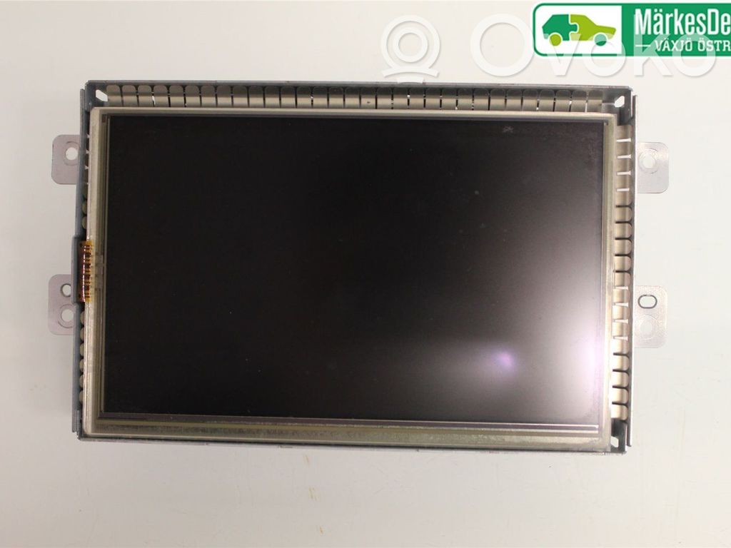 Land Rover Range Rover Evoque L538 Monitor / wyświetlacz / ekran 
