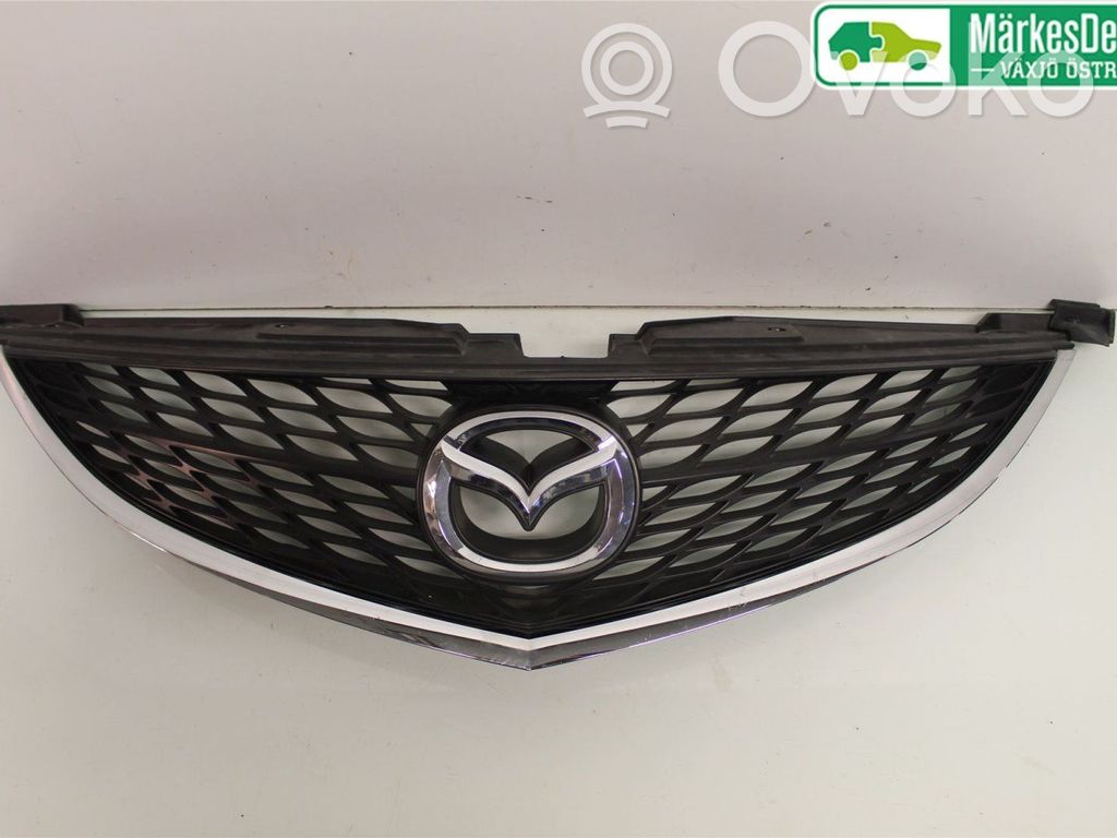 Mazda 6 Front bumper lower grill 
