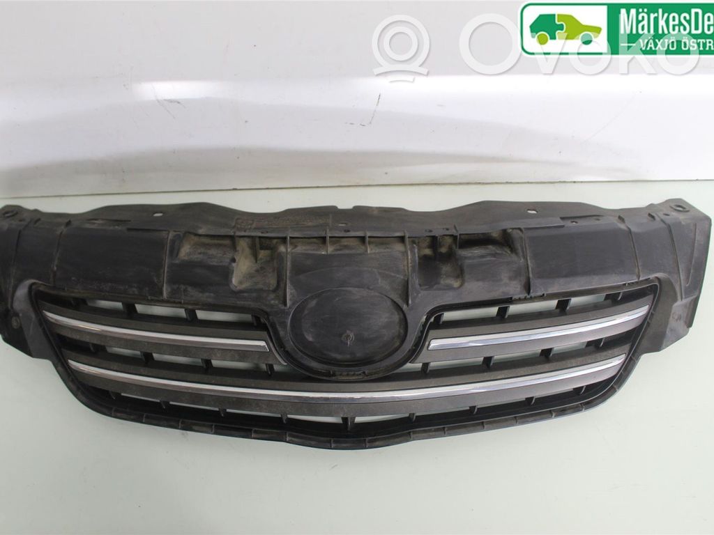 Toyota Corolla E140 E150 Grotelės apatinės (trijų dalių) 