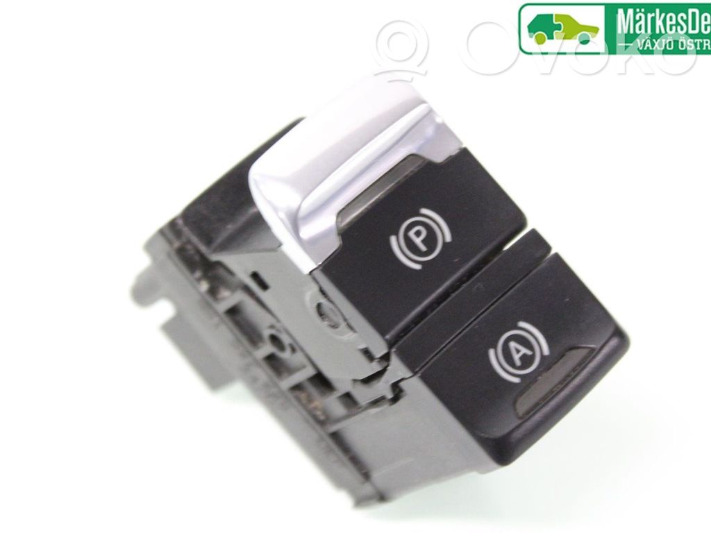 Audi A4 S4 B8 8K Interrupteur, commande de frein de stationnement 