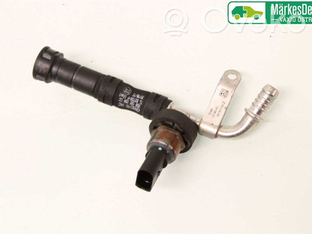 Volkswagen Amarok Fuel pressure regulator 