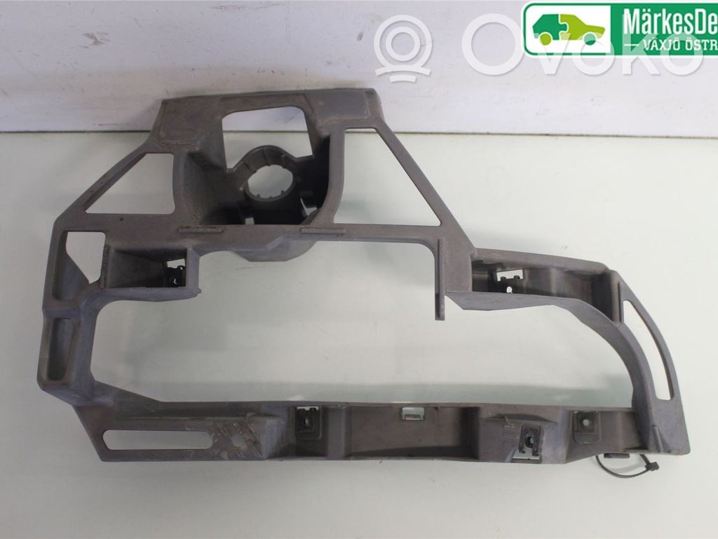 Skoda Octavia Mk2 (1Z) Grilă/ornament proiector ceață față 