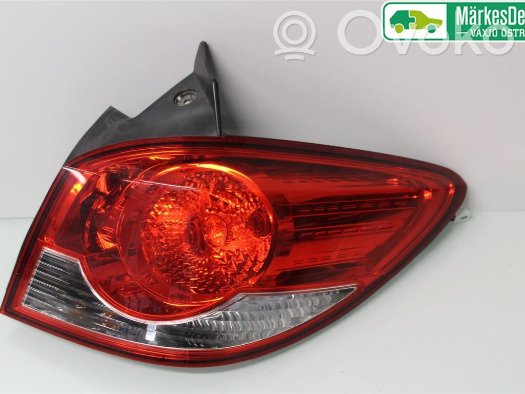 Chevrolet Cruze Rear/tail lights 