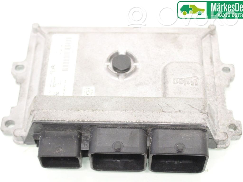 Opel Crossland X Injection control unit/module 