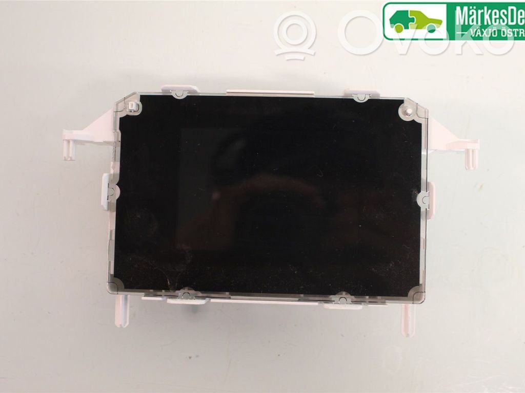 Ford Focus Screen/display/small screen 