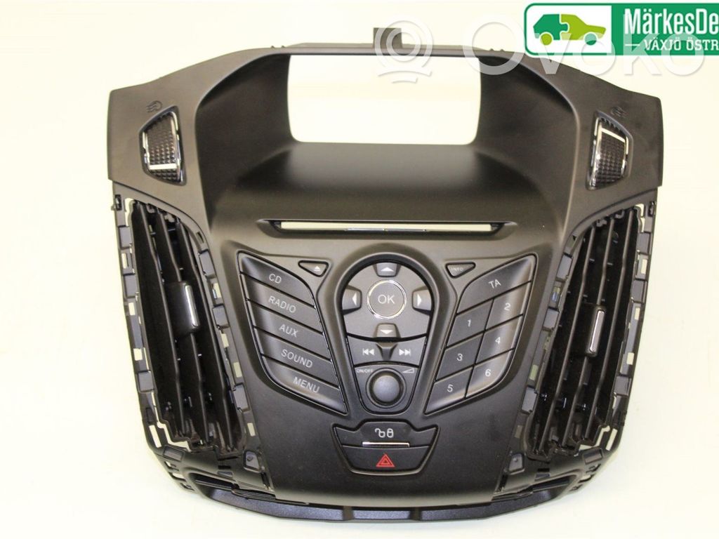 Ford Focus Radio/CD/DVD/GPS head unit 