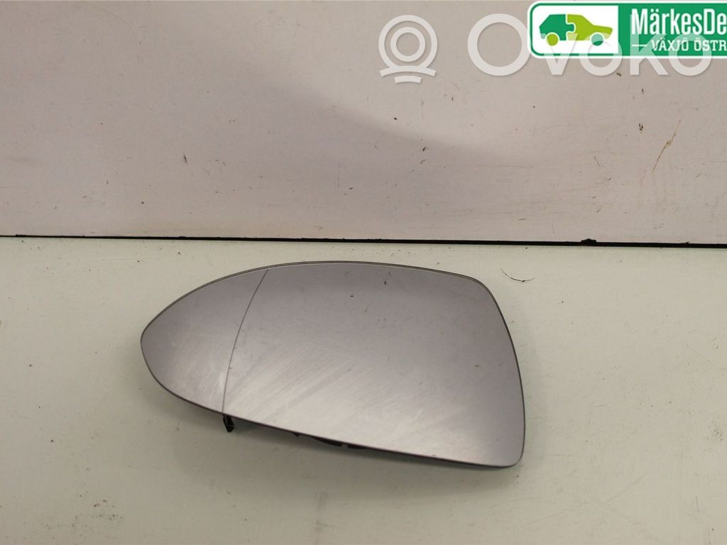 Opel Corsa D Spoguļa stikls 