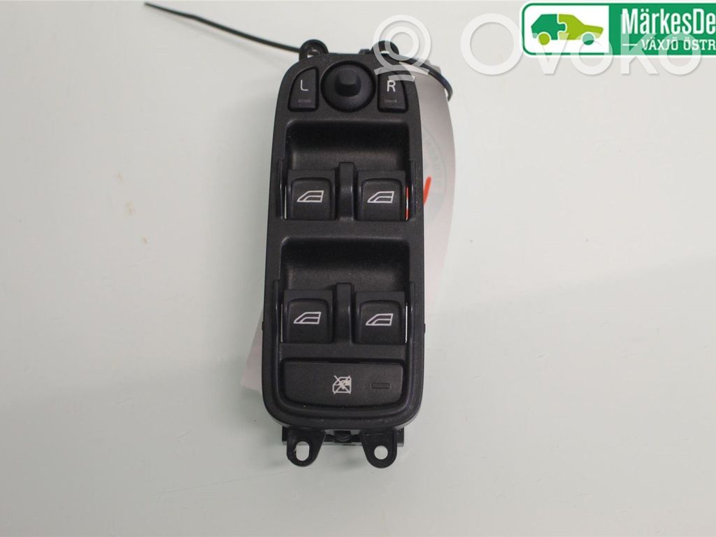 Volvo V50 Electric window control switch 