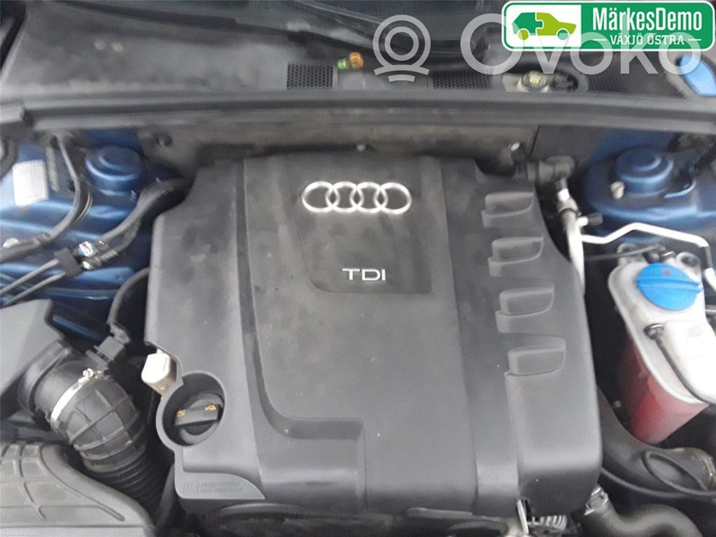 Audi A4 S4 B8 8K Engine 