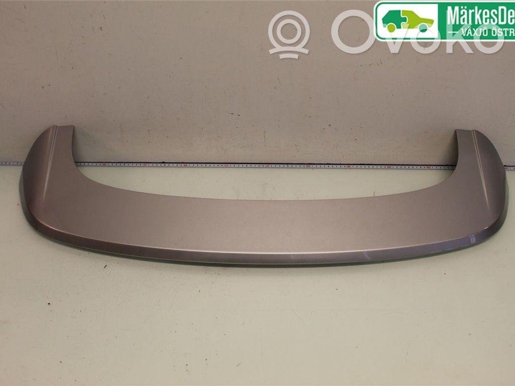 KIA Ceed Tailgate/trunk spoiler 