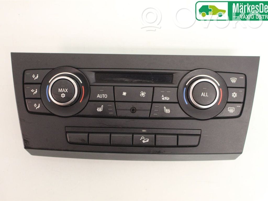 BMW 3 E90 E91 Panel klimatyzacji 