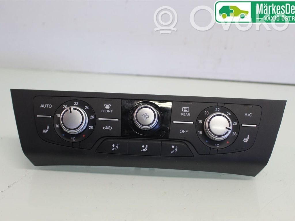 Audi A6 Allroad C7 Climate control unit 