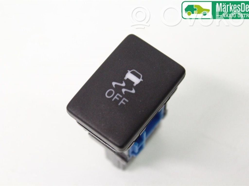 Toyota Verso Traction control (ASR) switch 