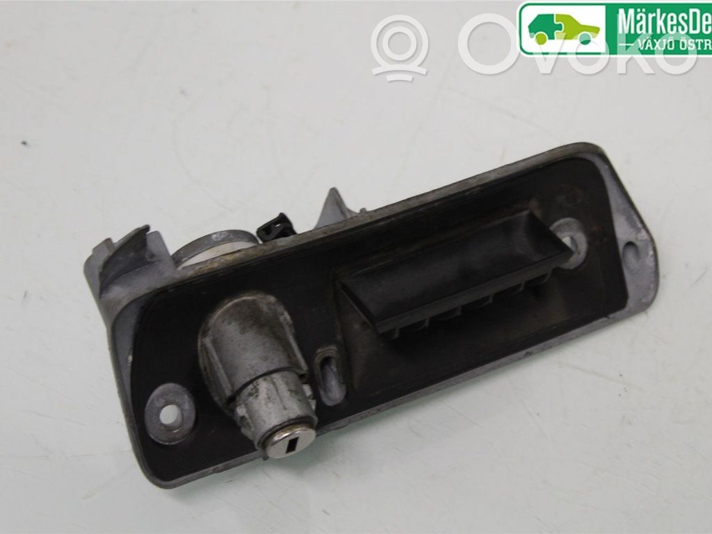 Volkswagen Caddy Tailgate/trunk/boot exterior handle 