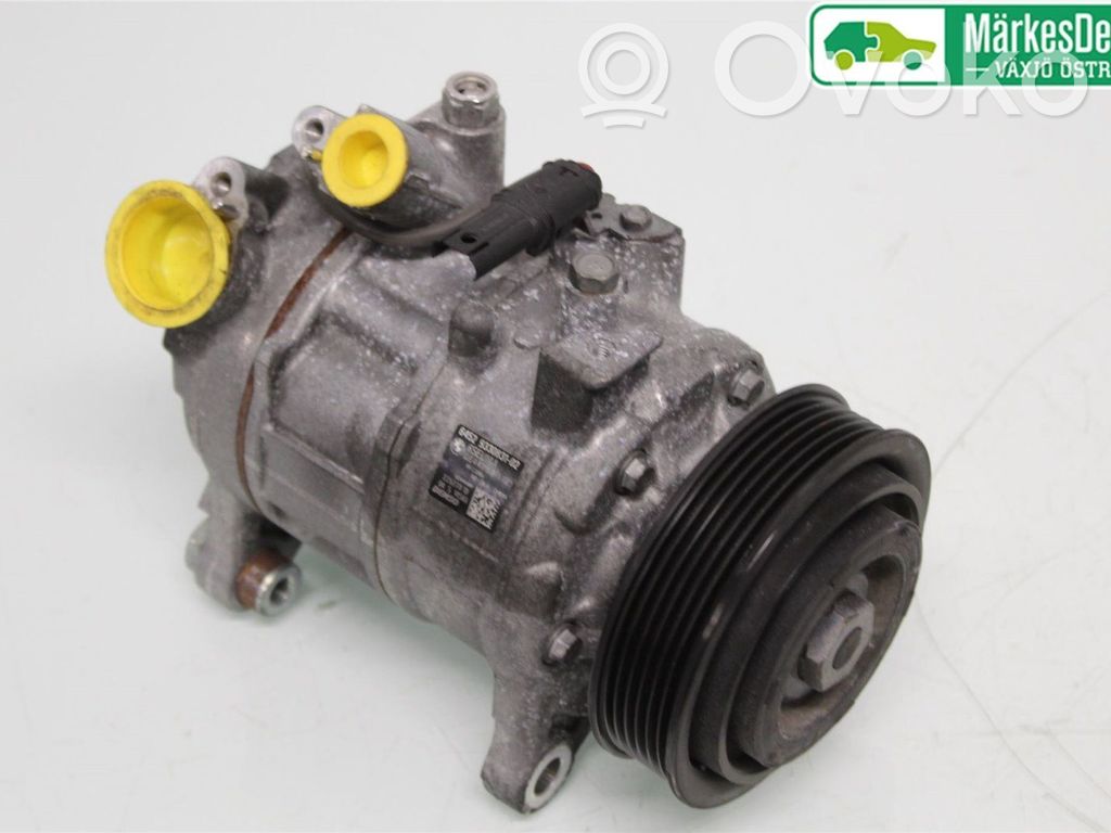 BMW 2 F22 F23 Kompresor / Sprężarka klimatyzacji A/C 