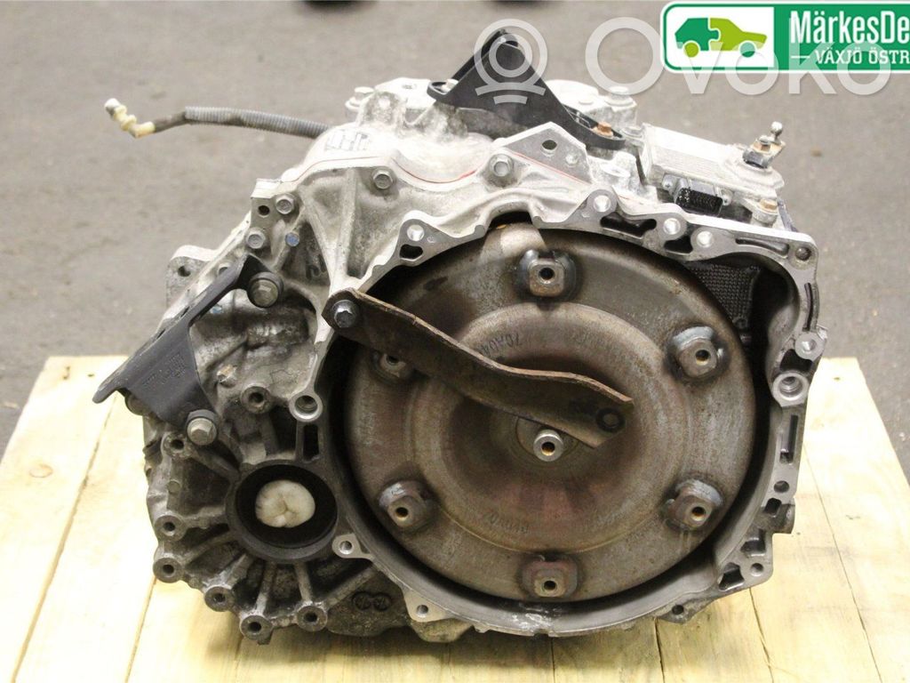 Automatic gearbox   36050325,6AUT2WDTF80SC,31256205