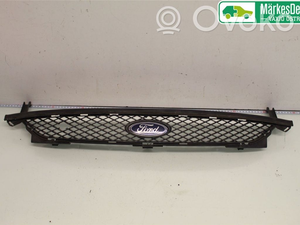 Ford S-MAX Etupuskurin alempi jäähdytinsäleikkö 