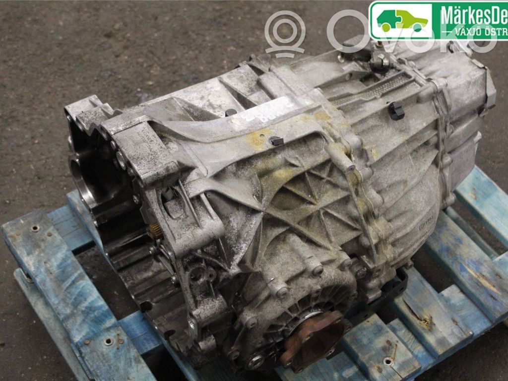 Audi A4 S4 B7 8E 8H Caja de cambios automática 