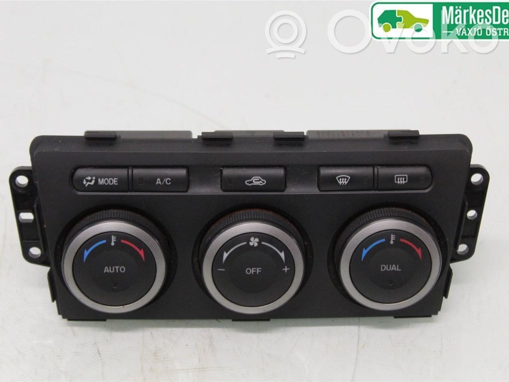 Climate control unit   GAM761190B,GAM761190B,GAM761190B