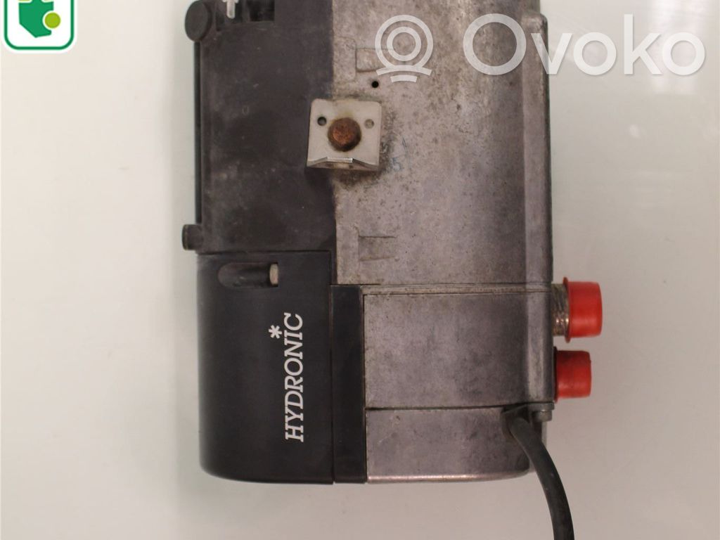 Nissan Qashqai Riscaldatore del carburante 