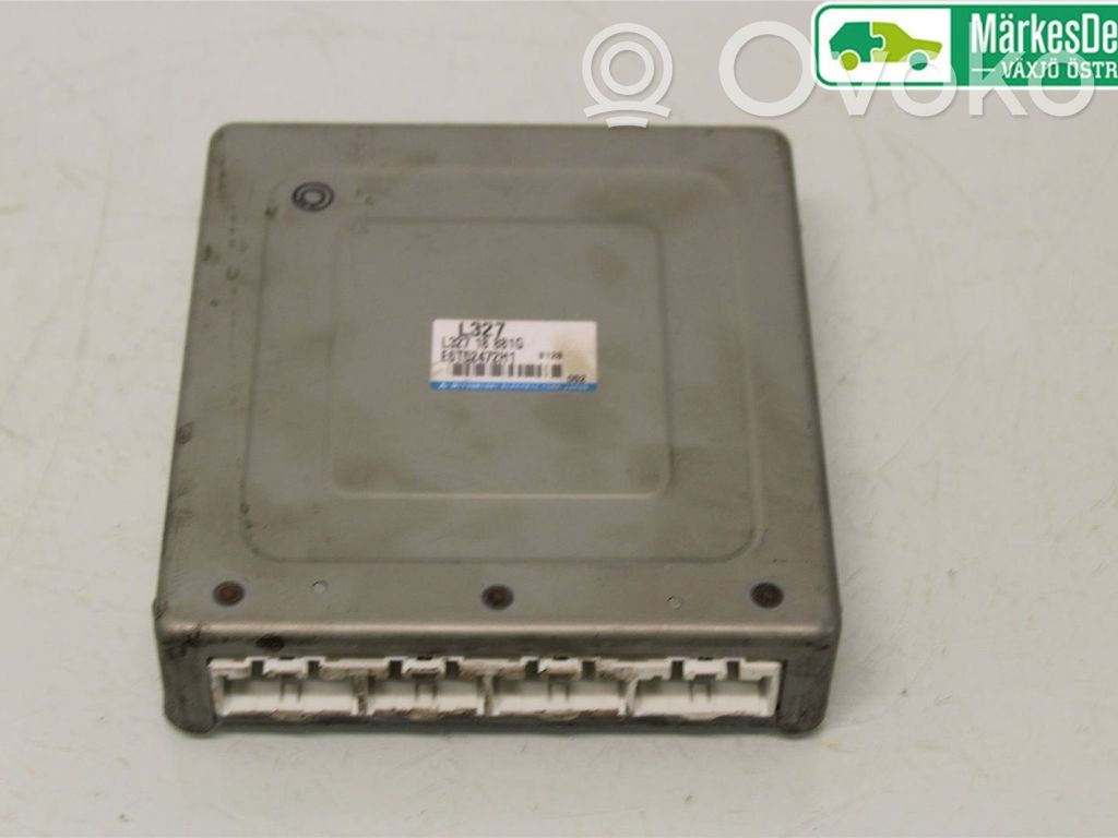 Mazda 6 Injection control unit/module 