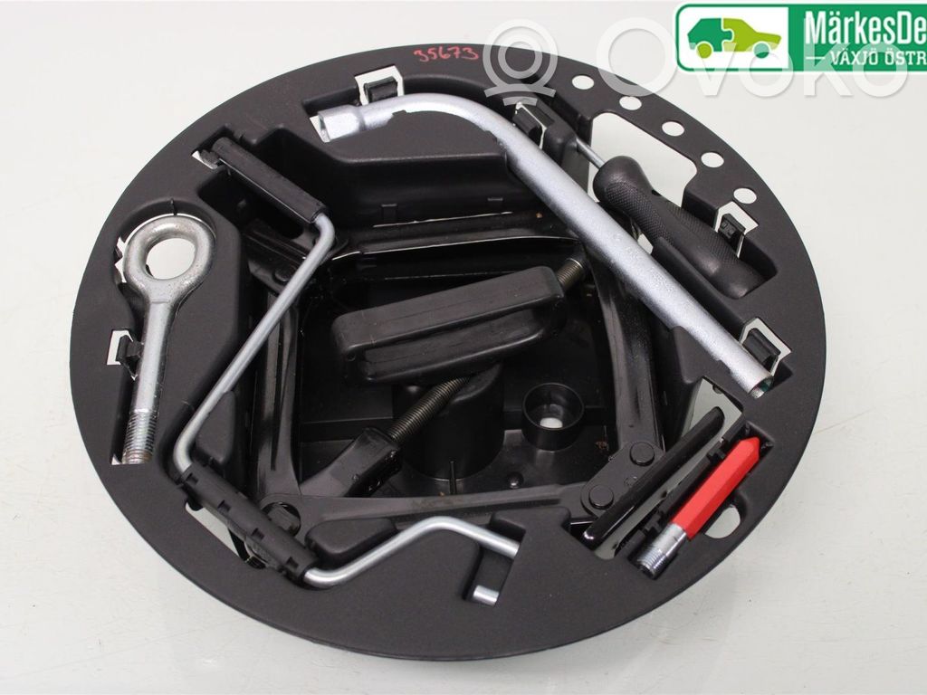 Alfa Romeo 147 Cric de levage 