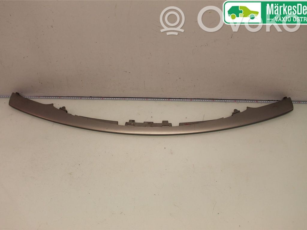 BMW 3 E46 Front bumper lip 
