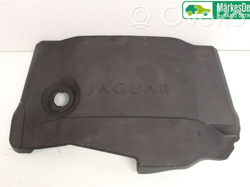 Jaguar XF X250 Cubierta del motor (embellecedor) 