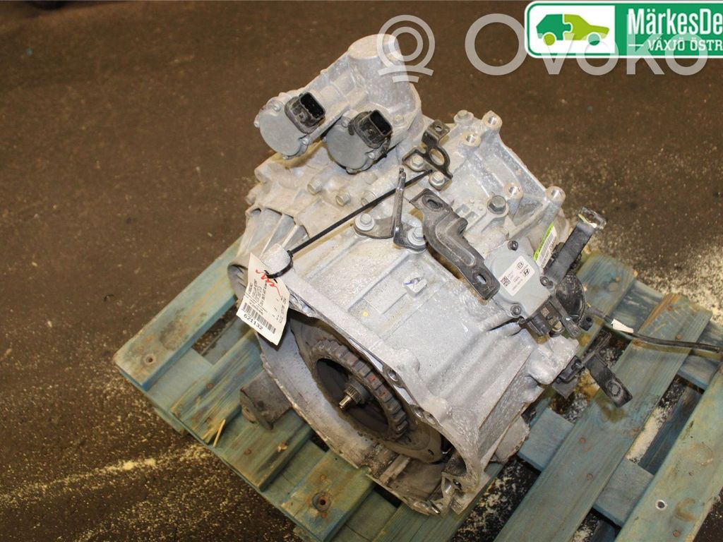 Automatic gearbox   430002A021,430002A021,430002A021