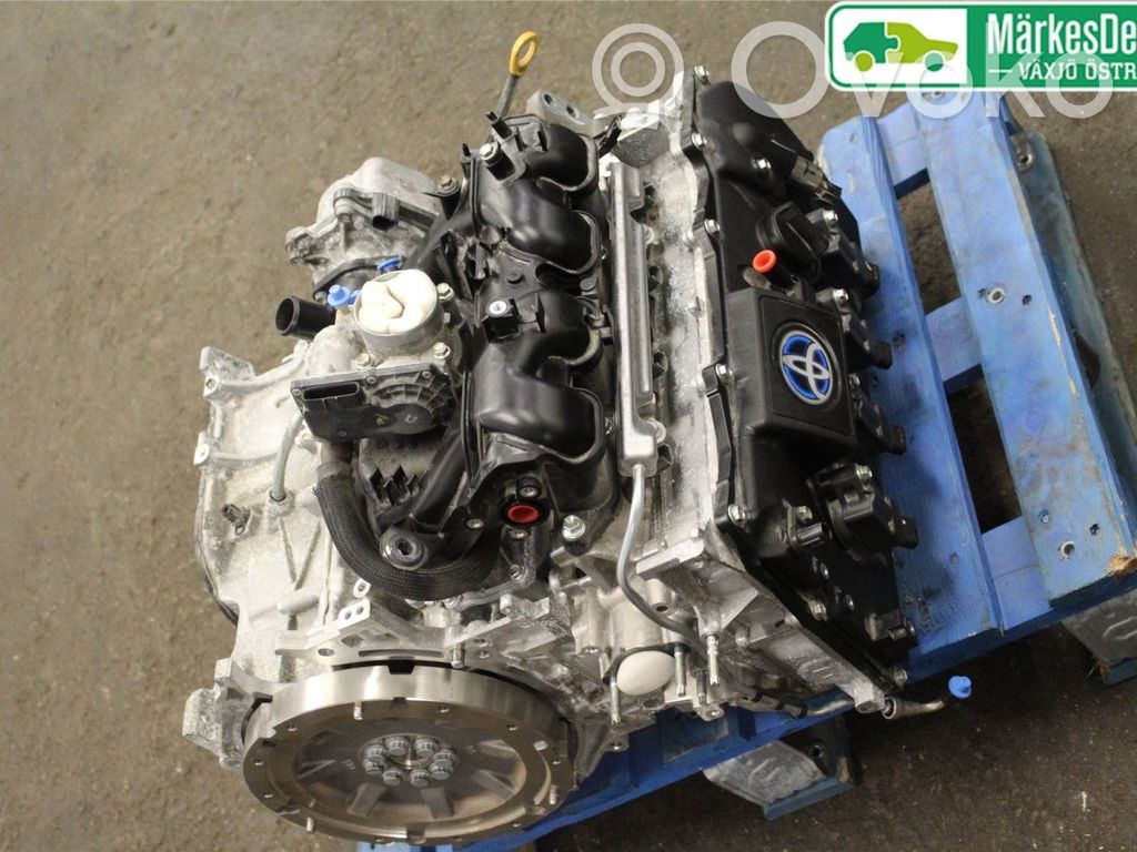 Toyota Corolla E210 E21 Engine 