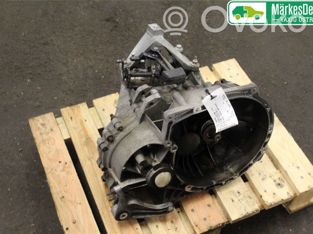 Ford Focus Manualna 5-biegowa skrzynia biegów 