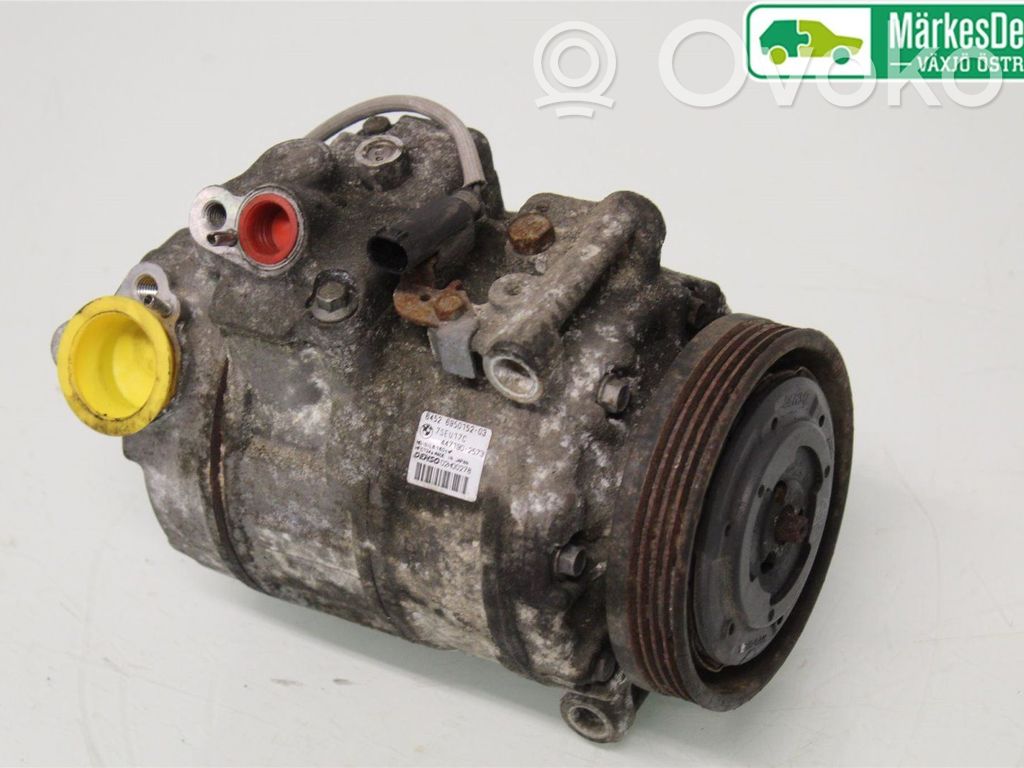 Air conditioning (A/C) compressor (pump)   64526950152,4471902573,6452695015203