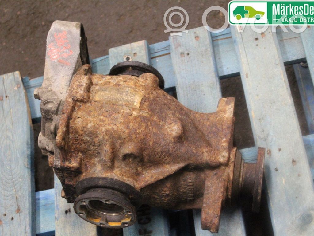 BMW 3 E90 E91 Rear differential 