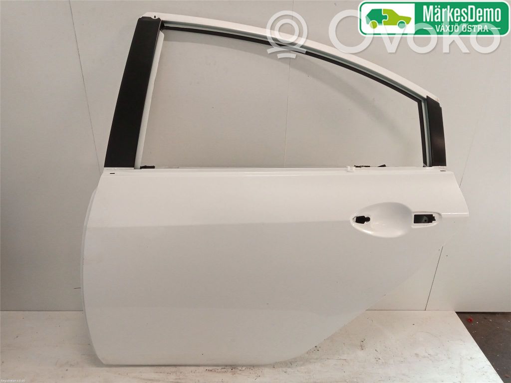 Mazda 6 Galinės durys 