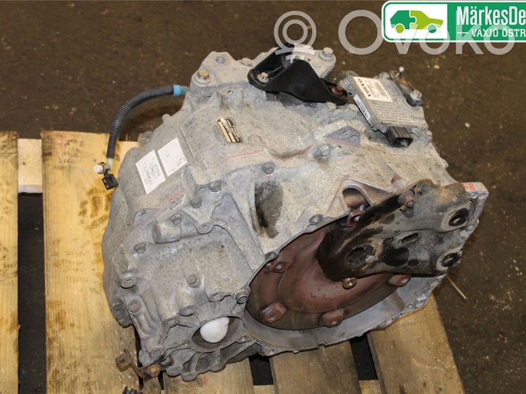 Volvo V70 Automatic gearbox 