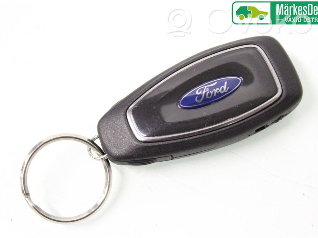 Ford Mondeo MK IV Tarjeta/llave de arranque 