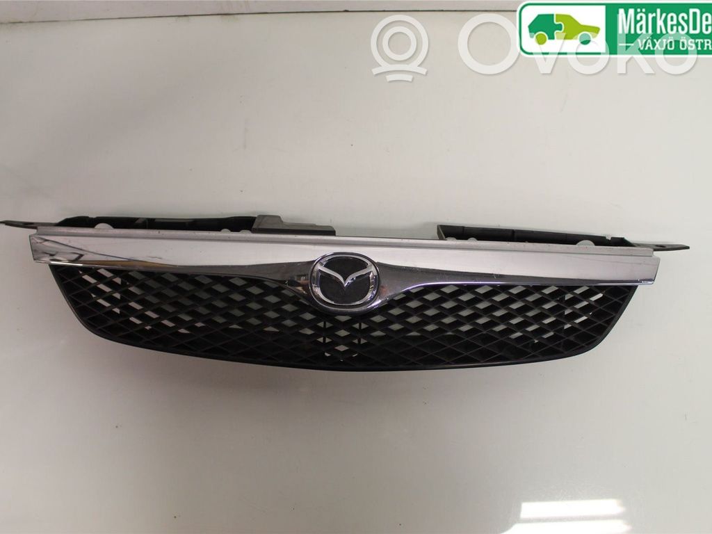 Mazda 323 F Grilă inferioară bară față 