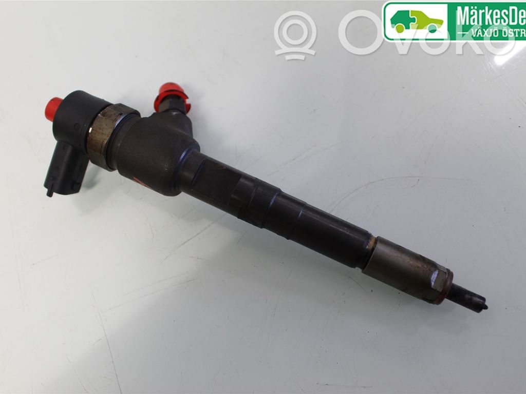 Ligier JS 50 Inyector de combustible 