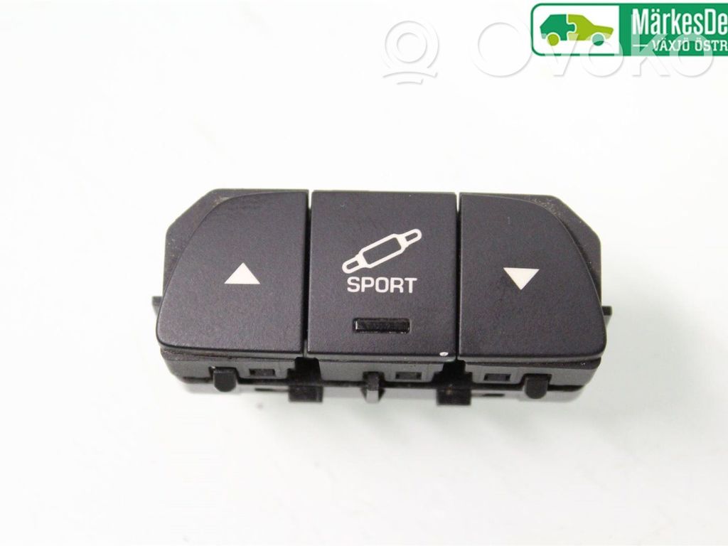 Citroen C5 Headlight level height control switch 