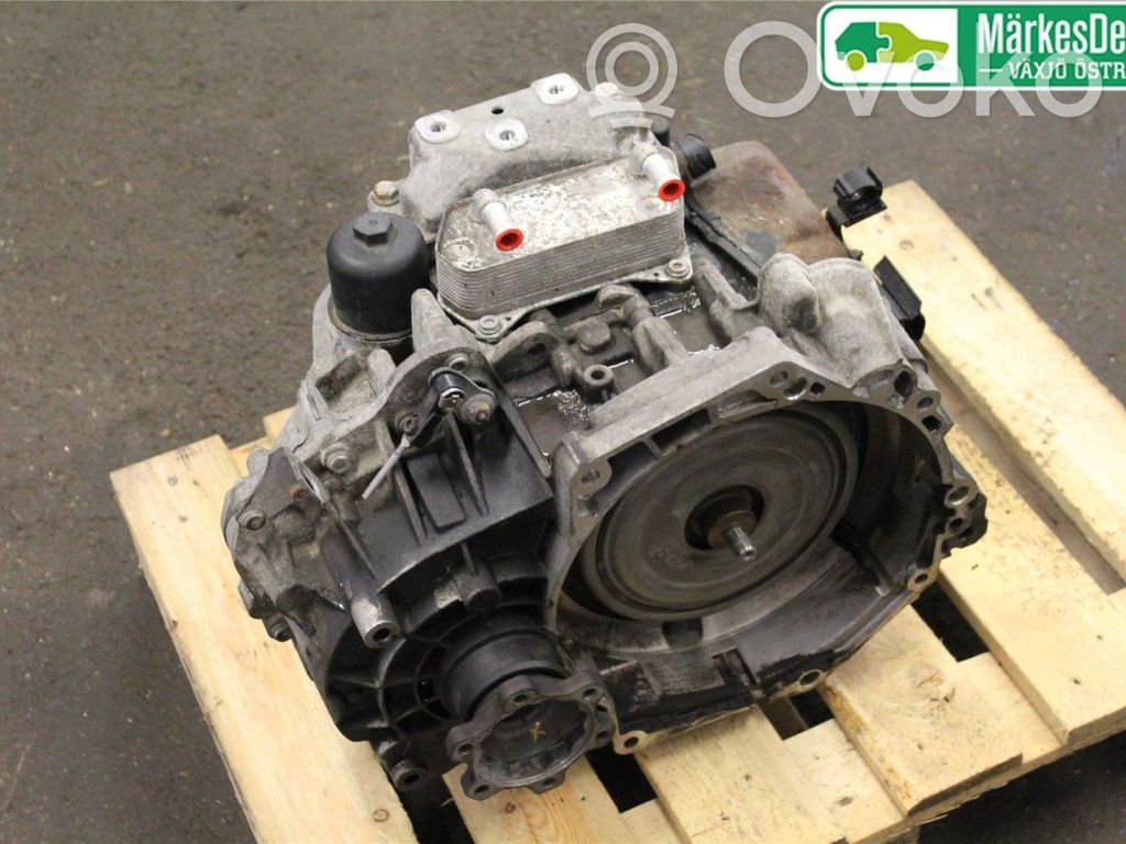 Volkswagen Golf V Caja de cambios automática 