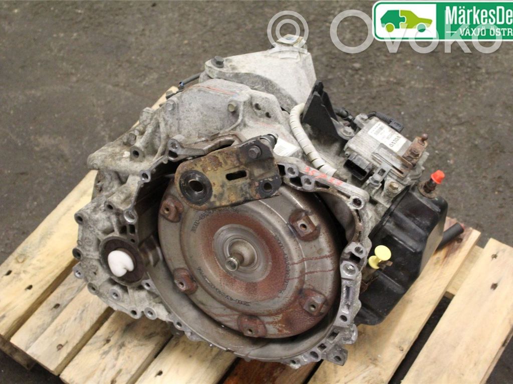Volvo S40 Automatic gearbox 